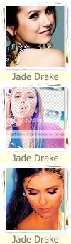 Jade Drake ---> Nina Dobrev  Jade2